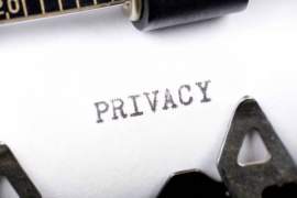 Protecting Your Privacy with Online Banking!