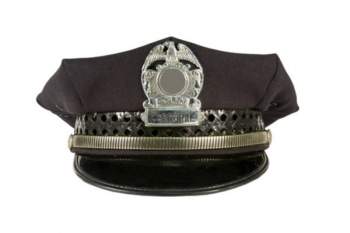 Police Officer39s Badge