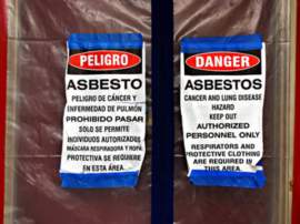 Asbestosis Reclamacion