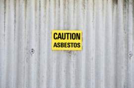 Actinolite Asbestos