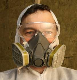 Asbestos Worker Protection