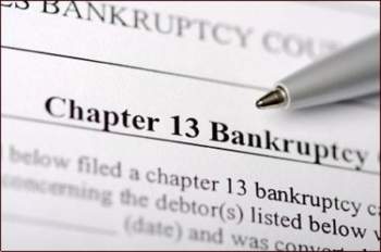 Chapter 13 Bankruptcy Statistics