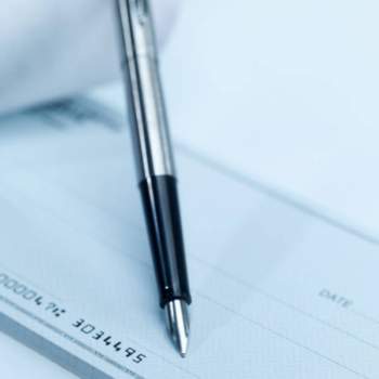 Requirements Of An Negotiable Instrument