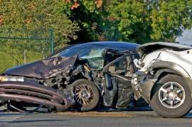 Auto Accident Statistics 2010 