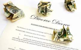 How Much Does A Divorce Cost In California