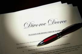 Divorce FAQ