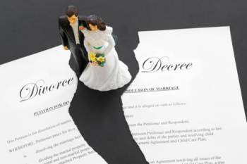 Ted Danson Divorce Details