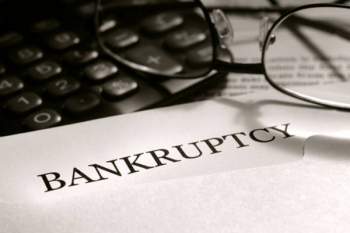 Bankruptcy Fraud Detection