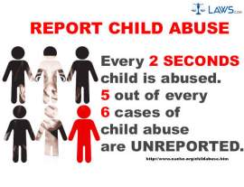 Report Child Abuse