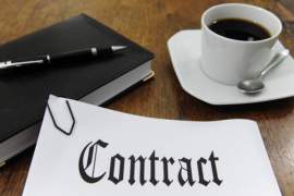 Contract Law Firm