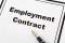Employment Contract: What you need to know