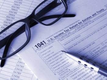 Tax Preparation Class Course Certificate Programs