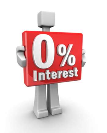 Interest Free Credit Cards