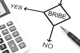 The Facts on Business and Bribery