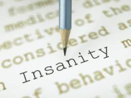 The Validity of an Insanity Defense