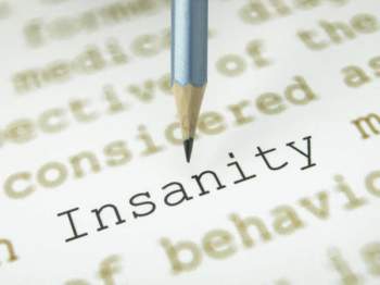 Insanity Pleas Legal Issues And Pertinent Laws