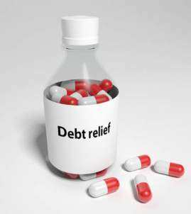 4 Facts About Credit Card Debt Relief