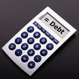How to Use a Debt Calculator