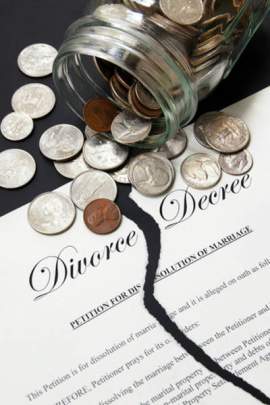 What Are The Cost of Divorce