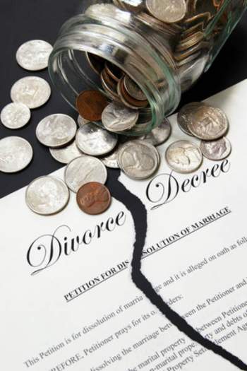 Cost Of Divorce