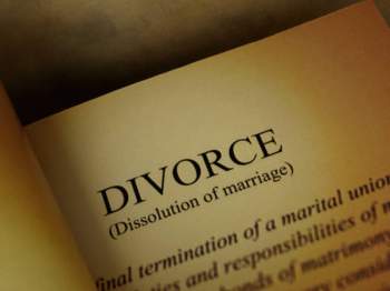 Copy Of Divorce Decree