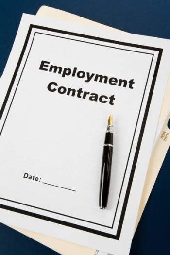 Contract Of Employment