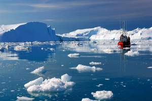  Obama Administration Working to Predict Arctic Changes