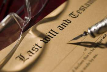 Creating A Will