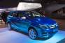 Going Green: Mercedes Unveils Tesla-Powered Electric Car