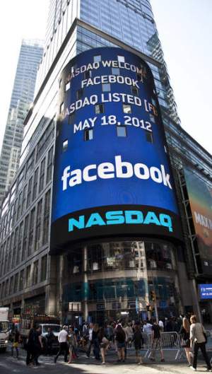 SEC Charges NASDAQ for Botching the Facebook IPO