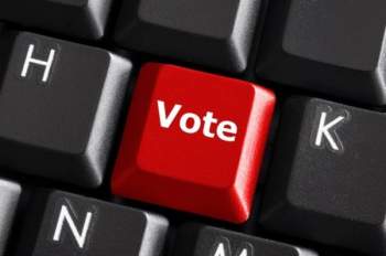 Online Voting Registration