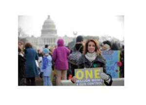 Mothers of America Unite for a Safer World - Moms Demand Action For Gun Sense in America and the Debate on Gun Control