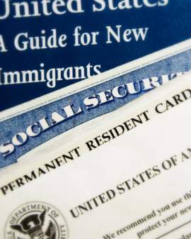 Problems with the Green Card Lottery