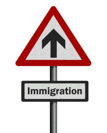 Legal Immigration Vs Illegal Immigration
