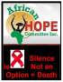 The African Hope Committee - Using the Power of Knowledge to Combat HIV/AIDS