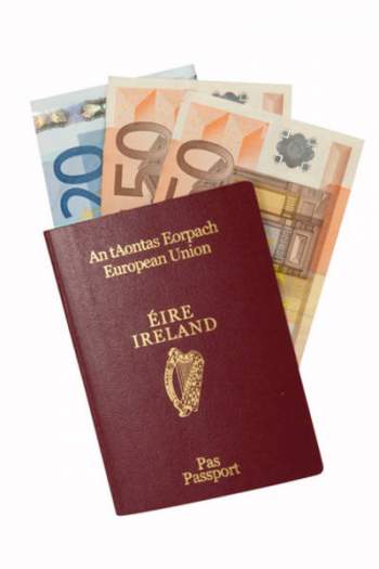 Irish Passport Office