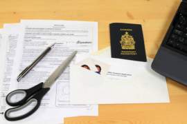 How do I renew my passport?