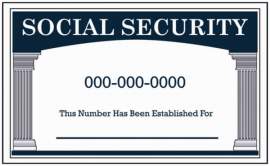 How to Get a Social Security Card