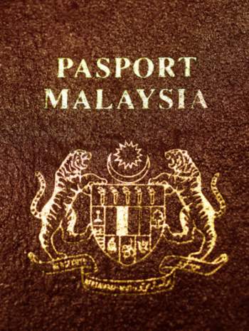 Malaysian Immigration