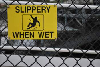 Slip And Fall