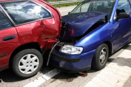 Motor Vehicle Accident Photos