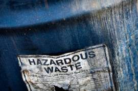 Asbestos and the Toxic Substances Control Act