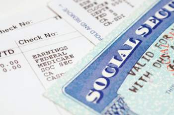 Lost Social Security Card