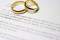 Copy of Marriage License North Dakota