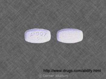 Abilify Dosage