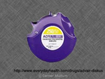 Advair 500 50 Dosage