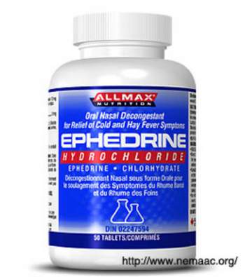Ephedrine Lawsuit