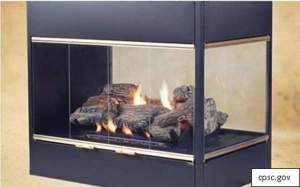 Monessen Hearth Systems Recalls Fireplaces and Inserts