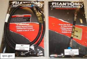 Multiple Scuba Hoses Recalled after Drowning Hazard