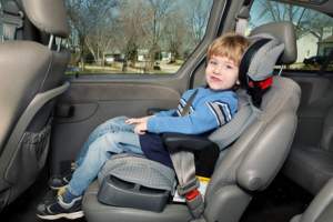 Select Evenflo Big Kid Booster Seats Recalled
